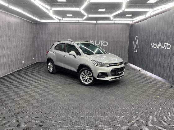 CHEVROLET TRACKER 1.4 16V TURBO FLEX PREMIER AUTOMÁTICO